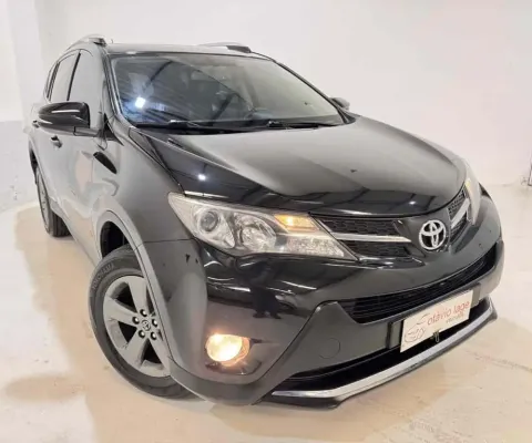 Toyota Rav4 2015 2.0 4x4 16v gasolina 4p automático