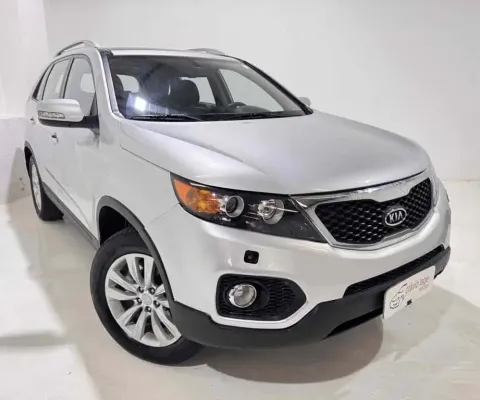 Kia Sorento 2012 3.5 v6 gasolina ex2 automático