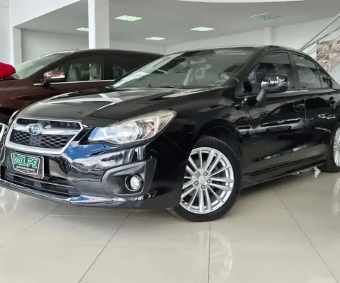 Subaru impreza sd 2.0 16v 160cv aut. 2012