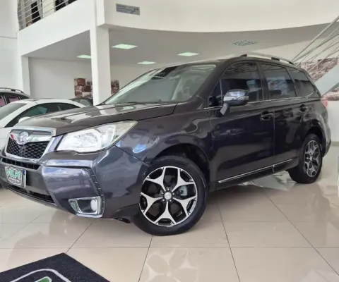 SUBARU FORESTER XT 2.0 16V 4X4 TURBO AUT 2016