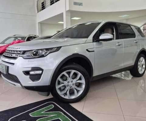 LAND ROVER DISCOVERY SPORT SI4 HSE 2.0 2017