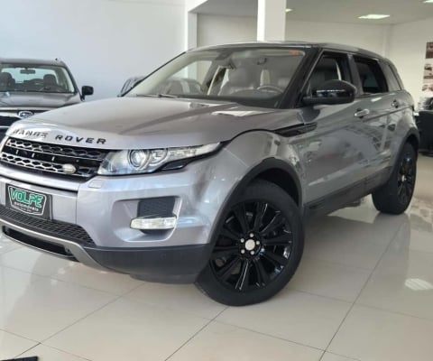 LAND ROVER RANGE ROVER EVOQUE PRESTIGE 2.2 2015