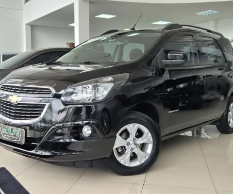 CHEVROLET SPIN 1.8 LT 8V FLEX 4P AUTOMATICO 2018
