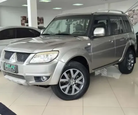 MITSUBISHI PAJERO TR4 FL 2WD HP 2013