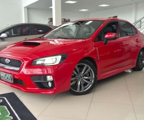 SUBARU IMPREZA WRX 4X4 2.0 16V TB 4P 2016