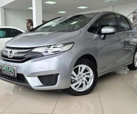 HONDA FIT DX 1.4 FLEX 16V 2017