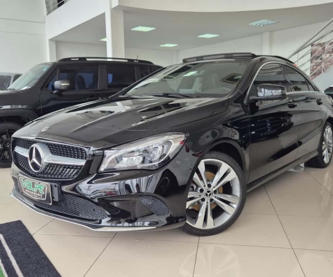 MERCEDES-BENZ CLA200 FF 2018