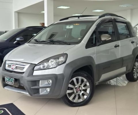 FIAT IDEA ADVENTURE DUAL 2016