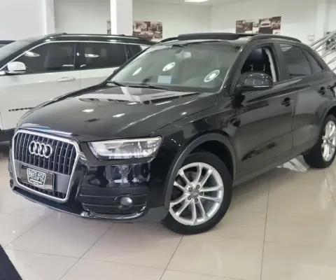 AUDI Q3 2.0 TFSI 2013
