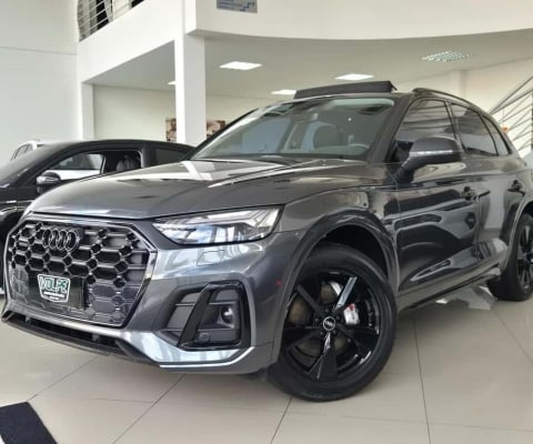 AUDI Q5 S-LINE 2.0 TFSI QUAT. S-TRONIC 2023