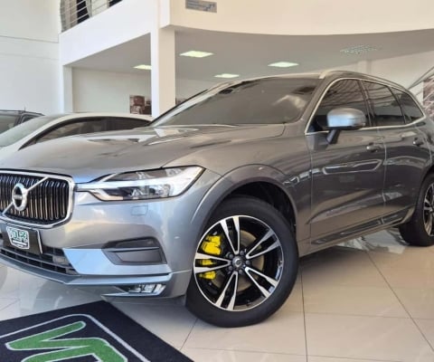 VOLVO XC 60 2.0 D5 MOMENTUM DIESEL AWD 4P AUT 2020