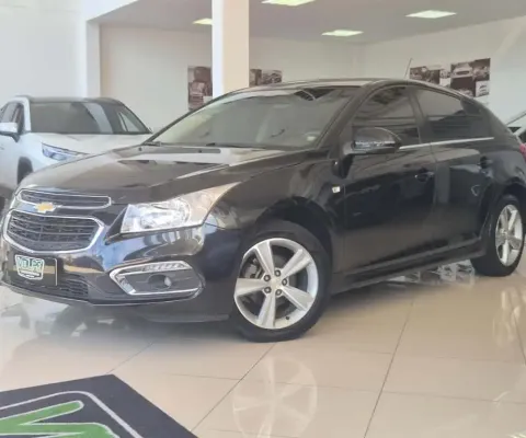 CHEVROLET CRUZE 1.4 SPORT6 LT AUTOMATICO 2015