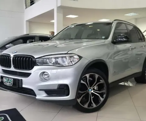 BMW X5 XDRIVE 30D 3.0 DIESEL 2017