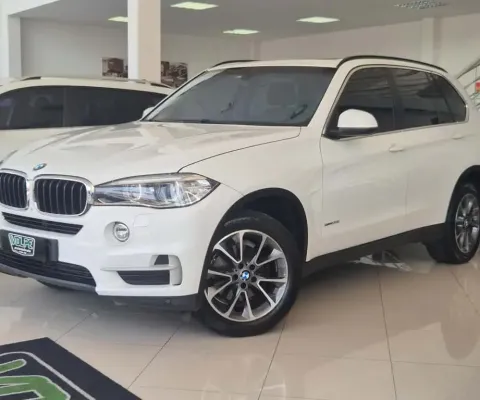BMW X5 3.0 4X4 35I 6 CILINDROS 24V 4P AUTOMATICO 2015