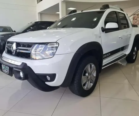 RENAULT DUSTER OROCH DYNA. 1.6 HI-FLEX 16V MEC 2019