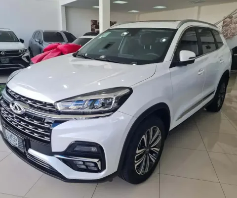 CAOA CHERY TIGGO 8 MAX DRIVE 1.6 TURBO AUT. 2025