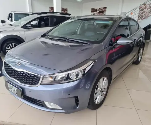 KIA CERATO FF SX4 ATNB 2019