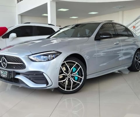 MERCEDES-BENZ C-300 2023