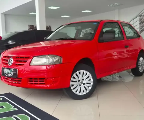 VOLKSWAGEN GOL G4 1.0 8V TREND 2P 2013