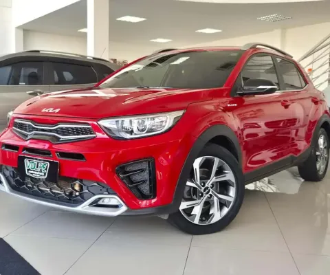 KIA STONIC SX 1.0 TB AUT. (HÍBRIDO) 2022