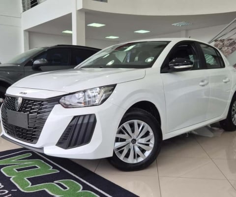 Peugeot 208 active 2026