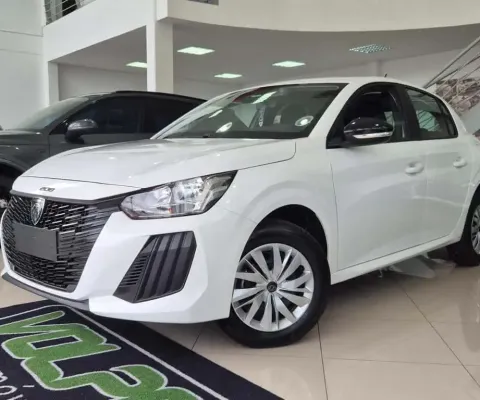 Peugeot 208 active 2026