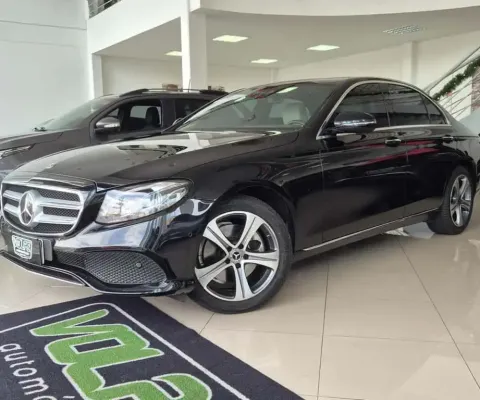 Mercedes-benz e-250 2.0 avantgarde turbo 2018