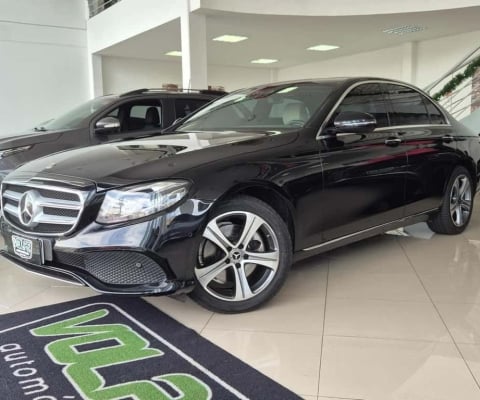 Mercedes-benz e-250 2.0 avantgarde turbo 2018