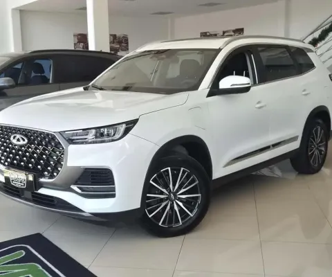 CAOA CHERY TIGGO 8 PRO HYBRID 2024