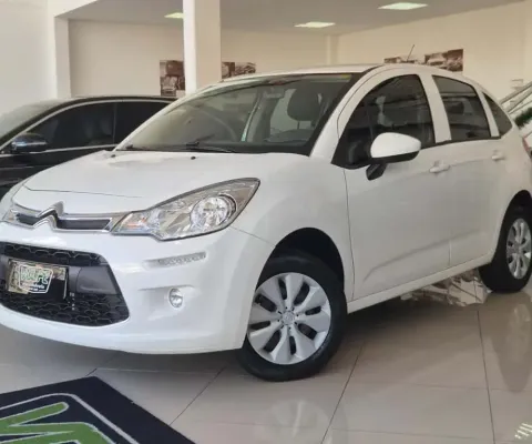 CITROEN C3 1.2 ATTRACTION MEC 2018