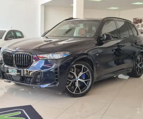 Bmw x5 xdrive 50e 3.0 m sport aut. (hibrido) 2024