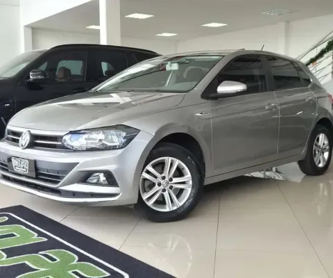 Volkswagen polo comfort 200 tsi 1.0 flex 12v aut 2019