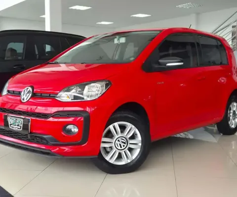 Volkswagen up 1.0 mpi move 12v flex 4p manual 2019
