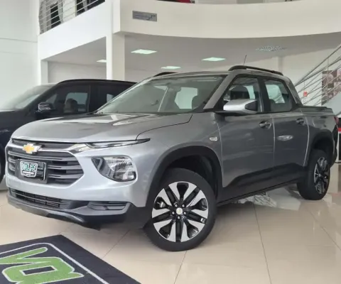 Chevrolet montana lt 1.2 turbo flex 12v 4p mec. 2024