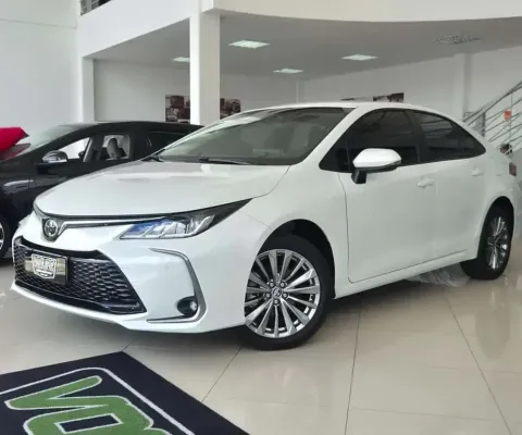 Toyota corolla 2.0 vvt-ie xei direct shift flex 2024