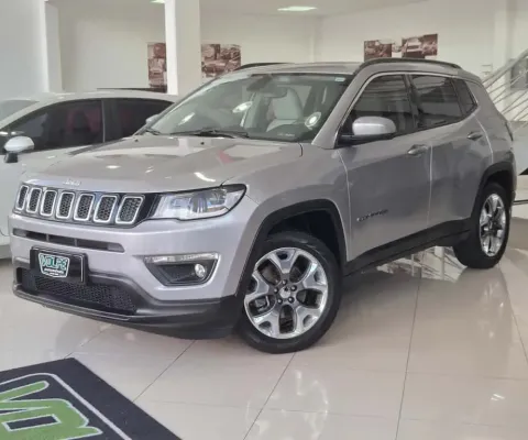 Jeep compass longitude 2.0 flex 16v aut 2020