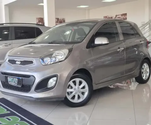 Kia picanto ex 1.0 12v flex aut. 2014