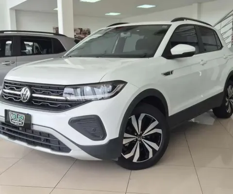 Volkswagen t cross tsi 2025