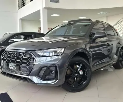 Audi q5 s-line 2.0 tfsi s tronic 2023