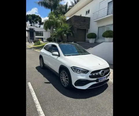 Mercedes-benz gla 200 amg line 1.3 16v tb aut. 2022