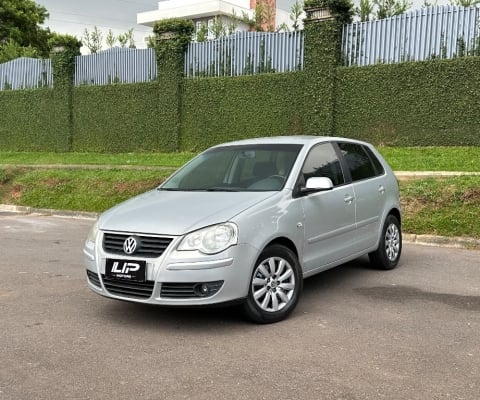POLO Mi TOTAL FLEX 8V 5P 1.6 2008 COMPLETO