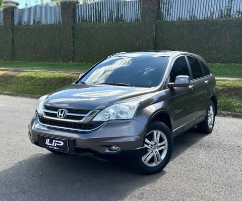 HONDA CR-V ELX 2.0 16V 4WD 2010
