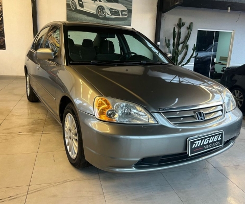 HONDA CIVIC EX