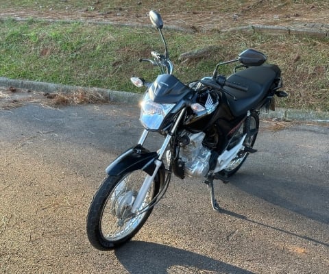 HONDA CG START 160 CILINDRADAS 2024