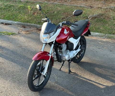 HONDA CG TITAN 150 CILINDRADAS 2013