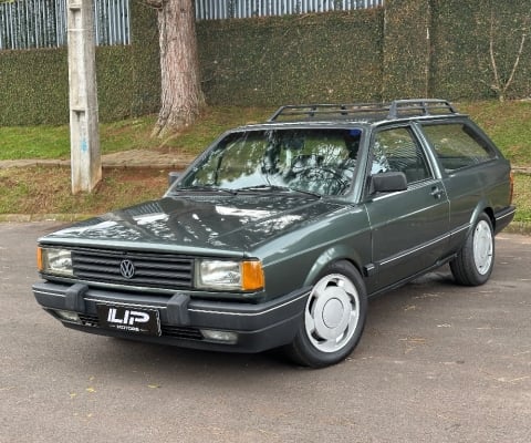 Parati CL AP turbo 1988 