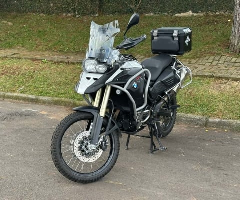 BMW F 800 GS Adventure