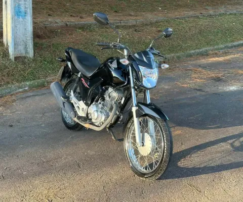 HONDA CG 160 START