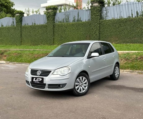 VOLKSWAGEN POLO 1.6 Mi/S.Ouro 1.6 Mi Tot.Flex 8V 5p