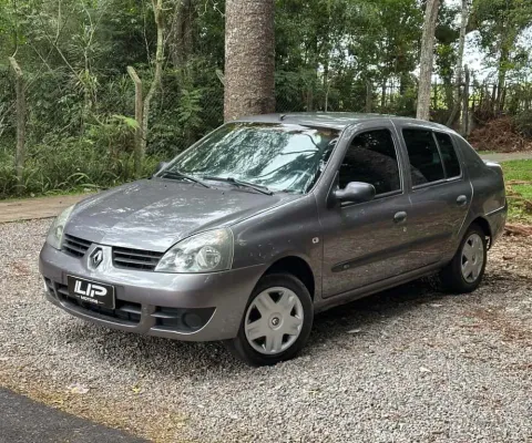 RENAULT CLIO Sed. Expression Hi-Flex 1.0 16V 4p